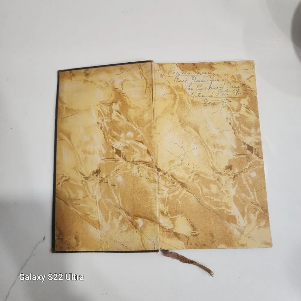 Antique Book, 